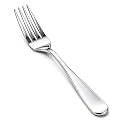 12 Piece Dinner Forks Set, 18/10 Stainless Steel Forks Silverware, 8 Inch