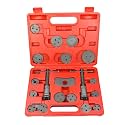 12 Pieces /18 Pieces Brake Sub-Pump Return Tool 22 Pieces Brake Pad Disassembly Tool(19 Pieces)
