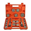 12 Pieces /18 Pieces Brake Sub-Pump Return Tool 22 Pieces Brake Pad Disassembly Tool(18 Pieces)