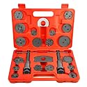 12 Pieces /18 Pieces Brake Sub-Pump Return Tool 22 Pieces Brake Pad Disassembly Tool(22 Pieces)