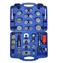 12 Pieces /18 Pieces Brake Sub-Pump Return Tool 22 Pieces Brake Pad Disassembly Tool(40 Pieces)
