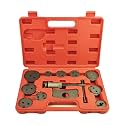 12 Pieces /18 Pieces Brake Sub-Pump Return Tool 22 Pieces Brake Pad Disassembly Tool(12 Pieces)
