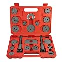 12 Pieces /18 Pieces Brake Sub-Pump Return Tool 22 Pieces Brake Pad Disassembly Tool(21 Pieces)