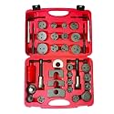 12 Pieces /18 Pieces Brake Sub-Pump Return Tool 22 Pieces Brake Pad Disassembly Tool(35 Pieces)