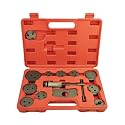 12 Pieces /18 Pieces Brake Sub-Pump Return Tool 22 Pieces Brake Pad Disassembly Tool(13 Items)
