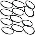12 Set Float Bowl Gasket Air Cleaner Mount Gasket for 693981 280492 80492 084132 084133 084232 084332 084333 091412