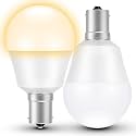 12 Volt BA15s 1156 1141 20-99 Vanity Bulbs, 4W 1003 7506 RV LED Light Bulb