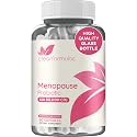 120 Billion CFU Menopause Probiotics for Women - Complete Menopause Relief Formula with Prebiotics and Probiotics for Women with 20 Beneficial Shelf Stable Strains & Cranberry Extract (30 Servings)