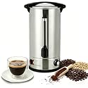 120 Cup Coffee Urn, 18 l Large Commercial Coffee Maker