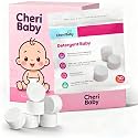 120 Deep Cleaning High-Efficiency Detergent Tablets for Momcozy, Baby Brezza, GROWNSY Bottle Washers, Washing Tablets Compatible with All Brands Baby Bottle Washers, Remove Milk Residue & Odor