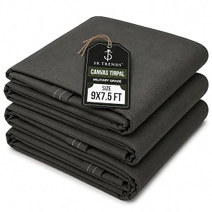 1200 GSM Extreme Power Canvas Tirpal -