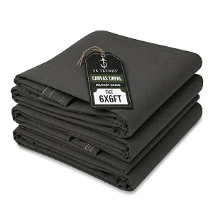 1200 GSM Extreme Power Canvas Tirpal -