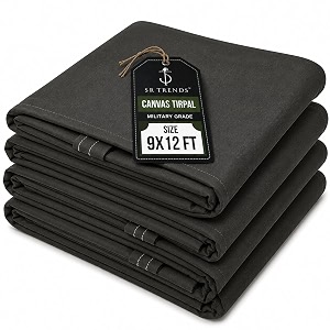 1200 GSM Extreme Power Canvas Tirpal -
