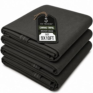 1200 GSM Extreme Power Canvas Tirpal -