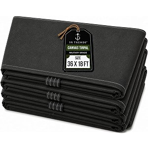 1200 GSM Extreme Power Canvas Tirpal -