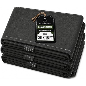 1200 GSM Extreme Power Canvas Tirpal -