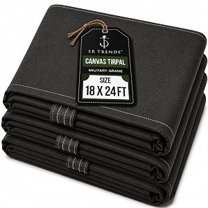 1200 GSM Extreme Power Canvas Tirpal -