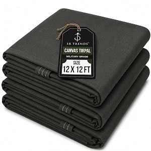 1200 GSM Extreme Power Canvas Tirpal -