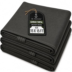 1200 GSM Extreme Power Canvas Tirpal -