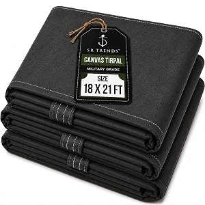 1200 GSM Extreme Power Canvas Tirpal -