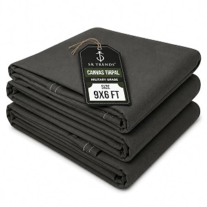 1200 GSM Extreme Power Canvas Tirpal -