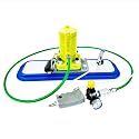1200 VMSAC Vacuum Mount Air Piston Electric Vibrator Motor for Trailers
