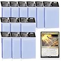 1200ct Perfect Fit Sleeves, Perfect Fit Card Sleeves, Inner Sleeve for MTG
