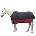 1200D Horse Blanket, 200g Medium Weight Waterproof Winter Turnout