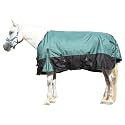 1200D Horse Blanket, 200g Medium Weight Waterproof Winter Turnout