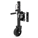 1200lbs Boat Trailer Jack with Wheel,10" Lift, Utility Trailer Jack