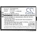 1200mAh Replacement Battery for Nintendo NN3DS, Nintendo MWH710A01, Nintendo New 3DS