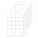 120Pcs Sticky Tack for Wall Hanging Mounting Putty Removable