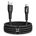 120W Fast Charging USB to Type-C Cable