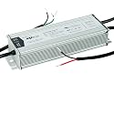 120W LED Power Supply, 12V DC Output, 90-305V AC Input, IP68 Weatherproof, UL/cUL Certified, CE, RoHS, Class 2