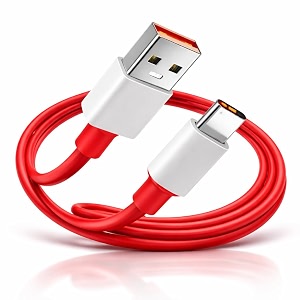 120W Ultra Fast Charging Cable USB Type-A