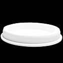121.5 mm/4.79 in Silicone Rubber Plug for 120 mm Round Holes