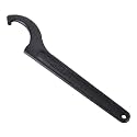125CC Rear Shock Spanner Wrench Compatible with 50CC~110CC 125CC 150CC 200CC 250CC Motorcycle Parts
