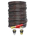 125FT Pressure Washer Hose 1/4" 4200PSI Kink Resistant