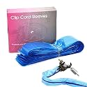 125PCS Tattoo Clip Cord Covers Disposable Tattoo Machine Covers
