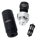 12673134 Oil Pressure Sensor for Chevrolet Silverado 1500 2500 Suburban Buick Chevy Express Avalanche Camaro Tahoe Colorado Equinox GMC Savana,Sierra,Yukon,Canyon Cadillac CTS Escalade 2009-2020