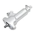 1298001672 Hydraulic Convertible Top Cylinder Release Actuator Valve Latch Replacement for Mercedes-Benz CLK430 CLK320 SL500 SL600 300CE E320 1990-2003