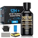 12H Advanced Graphene Ceramic Coating for Cars (80ml)