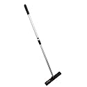 12inch Telescoping Magnetic Sweeper Pickup Tool, 16Lbs Screws Finder