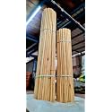 12mm 3 feet Wooden Stick Wooden Dowel Rod Smooth Finish Round Wood Stick Premiume Quality for Wall Hanging Macram� Plant Hanger Tapestries Home D�cor Art & Craft DIY Projects.
