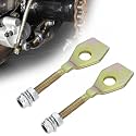 12MM M8 Chain Axle Adjuster Compatible with 50cc 70cc 90cc 110cc 125cc250cc