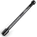 12mm Thru Axles for Bike Trainers - M12 x 1.0/1.5/1.75 Thru Axle Adapter