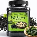 12oz Dried Wakame Seaweed, Natural Sea Vegetable for Soup & Salad