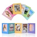 12Pack Magnetic Picture Frame,Mini Magnets Picture for Refrigerator