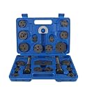 12PCS/13PCS/18PCS/21PCS/22PCS Rewind Back Brake 1 Set Car Disc Brake Caliper(22PCS)