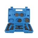12PCS/13PCS Piston Compressor Tool Kit Set Car Disc Brake Caliper(C)